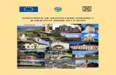 OBIECTIVUL GENERAL ANINAprimaria-anina.ro/file/strategia_de_dezvoltare_locala_2014-2020.pdf · Strategia de dezvoltare durabilă a orașului Anina a fost elaborată în strânsă