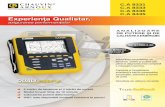 Experienţa Qualistar, · standardelor de calitate a tensiunii Prelucrarea măsurătorilor realizate cu Qualistar se efectuează cu ajutorul a două software-uri: ca dotare standard