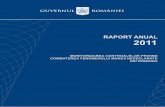 RAPORT ANUAL 2011 - Guvernul Romanieiarhiva.gov.ro/upload/articles/116427/raport-2012.pdf · 2012-03-19 · organizarea Inspec Ńiei Muncii - Inspec Ńia Muncii a prezentat ideile