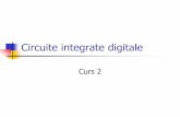 Circuite integrate digitale - ERASMUS Pulse Ideile principale din cursul 1 Definirea sistemelor digitale, prin contrast cu cele analogice Conversia analog – digital Definirea formală