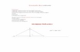Formule des utilizate - ebacalaureat.ro · Formule des utilizate Geometrie 1.Relaţii metrice într-un triunghi oarecare 2.Relaţii metrice într-un triunghi dreptunghic 3.Funcţii