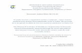 MINISTERUL EDUCAŢIEI NAŢIONALE Universitatea Transilvania …old.unitbv.ro/Portals/31/Sustineri de doctorat... · 2015-01-05 · circa un secol, de la apariţia Regulamentelor Organice