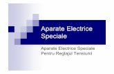 Aparate Electrice Specialeiota.ee.tuiasi.ro/~aplesca/cursAES/Curs AES Capitol 2.pdfprecum şi de puterea nominală a transformatorului. În Fig.2.2, se reprezintă schema constructivă