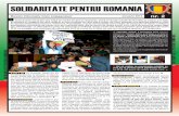SOLIDARITATE PENTRU ROMANIA - webgarden52e1c3df3242b.pdf.upl... · 2014-01-24 · L P L P Acest buletin se adresează în primul rând celor care sunt mai puțin informați și care