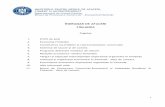 MINISTERUL PENTRU MEDIUL DE AFACERI, COMERȚ ȘI …...4. Sistemul de taxare şi de comerţ 5. Programe destinate mediului de afaceri 6. Relaţiile economice româno-finlandee 7. Târguri