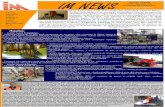 IM NEWS Nr.10 Februarie 2011 REVISTA INTERNÃ · lucrărilor în domeniul ISCIR, efectuez planificări în programul Primavera.Toate aceste activităţi implică o relaţie strânsă