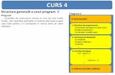 CURS 4 - Babeș-Bolyai Universityphys.ubbcluj.ro/~vasile.chis/cursuri/info/c04ppt.pdfint - tip de date ale căror valori sunt reprezentate pe 2 octeţi float - tip de date reale reprezentate