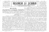 Anul XLI. Arad, 24 Decemvrie 1917 (6 Ianuarie 1918). Nr. 52.documente.bcucluj.ro/web/bibdigit/periodice/bis... · sese omenimea în urma îndepărtării sale de Dumnezeu, de lumină