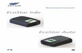 EcoStar Info, EcoStar Auto51.15.206.121/files/sefam/documents/Manuels/E... · În caz contrar, scoateţi imediat masca şi contactaţi furnizorul dvs. de îngrijiri la domiciliu.