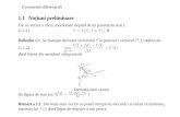 1.1 No¸tiuni preliminareusers.utcluj.ro/~gurzau/an I mec/geom_dif2.pdf · 2009-02-01 · Remarca 1.1 Derivata unui vector se poate interpreta mecanic ca viteza instantanee, expresia