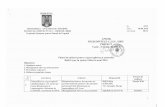 INSTITUTIA PREFECTULUI JUDETUL SIBIU · 2016-05-18 · ROMANIA MINISTERUL AFACERILOR INTERNE INSTITUTIA PREFECTULUI - JUDETUL SIBIU Comitetul Jude!ean pentru Situatii de Urgentä