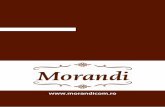 ...Cu un portofoliu diversificat de produse, Morandi a lansat anul acesta o nouă gamă de produse semipreparate din carne de pui, „Copioso gata de gătit” O oportunitate de care
