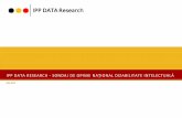 IPP DATA RESEARCH SONDAJ DE OPINIE NAȚIONAL …media.hotnews.ro/media_server1/document-2011-06-21-8985057-0-caiet... · Aspecte metodologice Volumul eşantionului 1018 de persoane