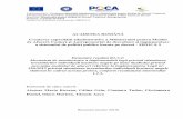 ACADEMIA ROMÂNĂ Creșterea capacității administrative a ...CAPITOLUL 9. PROPUNERI DE MODIFICARE A LEGII NR. 120/2015 – partea a patra .. 156 9.1 Propuneri de modificare a Legii