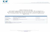 METODOLOGIE privind organizarea concursurilor de …resurseumane.uvt.ro/wp-content/uploads/2014/07/...cercetare vacante, precum și a examenelor de promovare în cariera didactică,