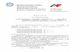 Ministerul FinanMinisterul Finanţţţţelor Publiceelor Publice Agenţia … · 2013-09-03 · român va valida acest act istoric de curaj şi demnitate ce des ăvârşeşte revolu