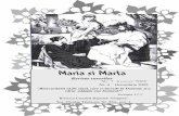 Maria si Marta - Golgota · Pentru pâinea de pe masă şi bucatele bogate Pentru darurile multe pe cărare presărate. Îţi aducem mulţumire, Ţie, Cel din veşnicie, Pentru pacea