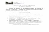 ACTE NECESARE - Școala Gimnazială Nr. 18 Sibiuscoala18sibiu.ro/inscrieri.pdf · septembrie – 31 decembrie 2017 inclusiv) (toate actele sunt prezentate obligatoriu la inscriere)