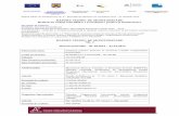 RAPORT TEHNIC DE MONITORIZARE - Evaluare competenteevaluarecompetente.tvet.ro/Anexe/RM_pdf_old_140917/RM_4_oct 2012... · creșterea calității procesului de predare–învățare-evaluare.