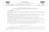 ROMANIA CONSILIUL JUDETEAN IA51 - icc.rocu incepere de la 01.10.2017, conform Hotararii de Guvern nr.2192/2004 insotit de : Organigrama unitatii si Statul de Personal pentru a fi aprobat