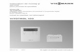 Tip UTDB-RF2 VIESMANN - Termostate termostate... · 2016-03-17 · Alimentare electrică de la automatizare Temperatura de ambianţă 0 până la 40 ° C Tip de protecţie ca şi