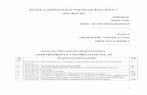 ȘCOALA GIMNAZIALĂ ”NICOLAE BĂLCESCU”scoalanicolaebalcescu.ro/wp-content/uploads/2019/04/4...3 P.O.Ctb. 14 - Scoaterea din functiune, declasarea si casarea mijloacelor fixe si