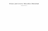 Viaţa părintelui Nicodim Măndiţăedituraagapis.ro/wp-content/uploads/2016/05/30Viata-Pr-Nicodim-vol-1-2017.pdf · Gheorghe Ionescu Viaţa părintelui Nicodim Măndiţă Ediţia