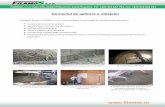 Domeniul de aplicare a utilajelor - FilamosFundamentul constructiilor Reabilitarea construcţiilor de beton Construcţii subterane Tehnica betonului armat Construcţii rezidenţiale