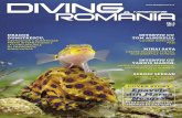 divingromania.rodivingromania.ro/2017-04/Diving-Romania-Magazine-04.2017.pdfin Maldive Insulele Maldive reprezintä una dintre destinatiile de scufundäri, care multumeste orice scafandru