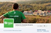 Habitat for Humanity Romania Likedhabitat.ro/wp-content/uploads/2015/02/raport_anual_2012.pdf · Pentru o zi, 40 de voluntari Vodafone au ajutat 4 familii dezavantajate, care au nevoie