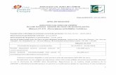 ASOCIAŢIA GAL Z A Â - Zona de Campiezonadecampie.ro/wp-content/uploads/2013/11/Apel-selectie-41.313-zc.pdf · contractului de finantare Raportul initial de activitate (in cazul