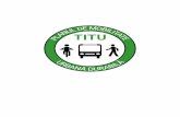 Nume proiect - Tituprimariatitu.ro/wp-content/uploads/2017/09/PMUD-Titu-v1...9 În principiu, PMUD urmăreşte crearea unui sistem de transport durabil, care să satisfacă nevoile