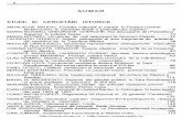 SUMAR STUDII ŞI CERCETĂRI ISTORICE - CIMEC IOAN SPĂTAN, Sur un rapport concernant la francmasonerie edite par la Police roumaine en 1941 ..... 294 CONSTANTIN FOCŞA, Le marechallon