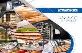 esenţă - PECEFmagazin.pecef.ro/.../File/Cuptoare_Gastronomie-Patiserie.pdf · “Fie că este vorba de pâine sau produse de patiserie, rezultatele . pe care le puteţi obține