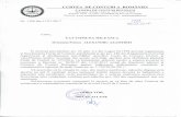 CURTEA DE CONTURI A ROMANIEI - primariamileanca.ro · ramase de incasat din impozite si taxe locale, in suma totala de 149.979 lei, in crestere fata de anul 2015 (136.478 lei) iar