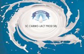 SC CARMO-LACT PROD SRL · O mare parte din laptele materie prima procesat provine din ferma proprie de la Șieu Odorhei, un proiect finanțat de FEADR - cu o capacitate de 1200 de