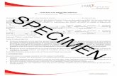 CONTRACT DE PRESTĂRI SERVICII nr. din · Prezentul Contract poate fi modificat sau completat doar prin acte adiţionale încheiate în scris şi semnate de ambele Părţi, prin referire
