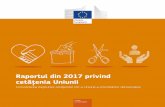 Raportul din 2017 privind cetățenia Uniunii - Universul Juridic · Raportul din 2017 privind cetățenia Uniunii Consolidarea drepturilor cetățenilor într-o Uniune a schimbărilor