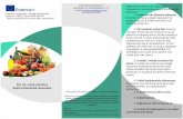 Optimizarea stilului de viac dup - PoMastopomasto.eu/wp-content/uploads/2018/04/Flyer... · 1. Consumul de alimente adecvate înainte, în timpul ˇi dup tratament v poate ajuta s