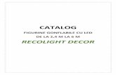 CATALOG - ghirlandegradina.ro 3.pdf · gradina • Arcada mare de inaltime totala 2,50 m si inaltime interioara de 2,10 m • 5 LED-uri interne pentru iluminare in intuneric • Design