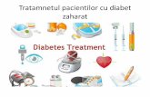 Tratamnetul pacientilor cu diabet zaharat - SERM · 2015-04-01 · Informaţii practice privind insulinoterapia • Insulina deschisa se pastreazaza la temperatura camerei timp de