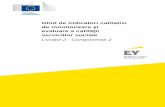  · Comisia Europeană – Structural Reform Support Service – SRSS/SC2017/003 Lot 1 “Asistență tehnică adresată Ministerului Muncii și Justiției Sociale din România în