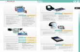 INSTRUMENTE MEDICALE PENTRU MĂSURAT 2.1 …• Dispozitiv plug&play, detectare automată la conectarea la PC a spirometrului • Accesorii incluse: Softul Thorsoft Professional (măsurarea
