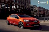 Noul Renault CLIO...noi aventuri la volanul Noului CLIO și pornește către viitor: ecran multimedia de dimensiuni generoase (9.3”), personalizabil și frână de mână electrică.