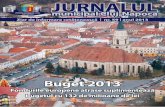 JURNALUL - Cluj-Napoca...infrastructurii sociale pentru diversificarea serviciilor sociale oferite copiilor de etnie rromă. Obiectiv general: Integrarea socială a persoanelor aflate