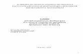 ACADEMIA DE STUDII ECONOMICE DIN MOLDOVA AFACERILOR ... · Ghidul a fost examinat la şedinţa catedrei Management (proces verbal nr. 5 din 16.11.2017) şi aprobat de Consiliul facultăţii