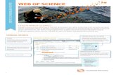 Web of ScienceSM - ERASMUS Pulse utilizare ISI Th.pdf · muta harta. Trece ți peste un nod pentru a afişa informații suplimentare despre publicație. Panourile din partea de jos