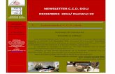 1. Evenimente C.C.D. Dolj · 2012-02-02 · - Realizarea unor afişe informative - Realizarea unor ,,fluturaşi” de informare - Realizarea unui pliant al proiectului 2. Desfăşurarea