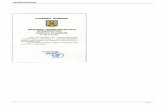 Certificate/Avize - artimedMINISTERUL SÄNÅTÅTII PUBLICE Nr Autoritatea de Sanatate Publlca MINISTERUL EDUCATIEII, CERCETÄRII st TINERåULUt 45 Nr Directia Generalä