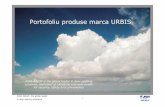 Portofoliu produse marca URBIS - ASSA ABLOY …...ASSA ABLOY, the global leader in door opening solutions. ASSA ABLOY is the global leader in door opening solutions, dedicated to satisfying